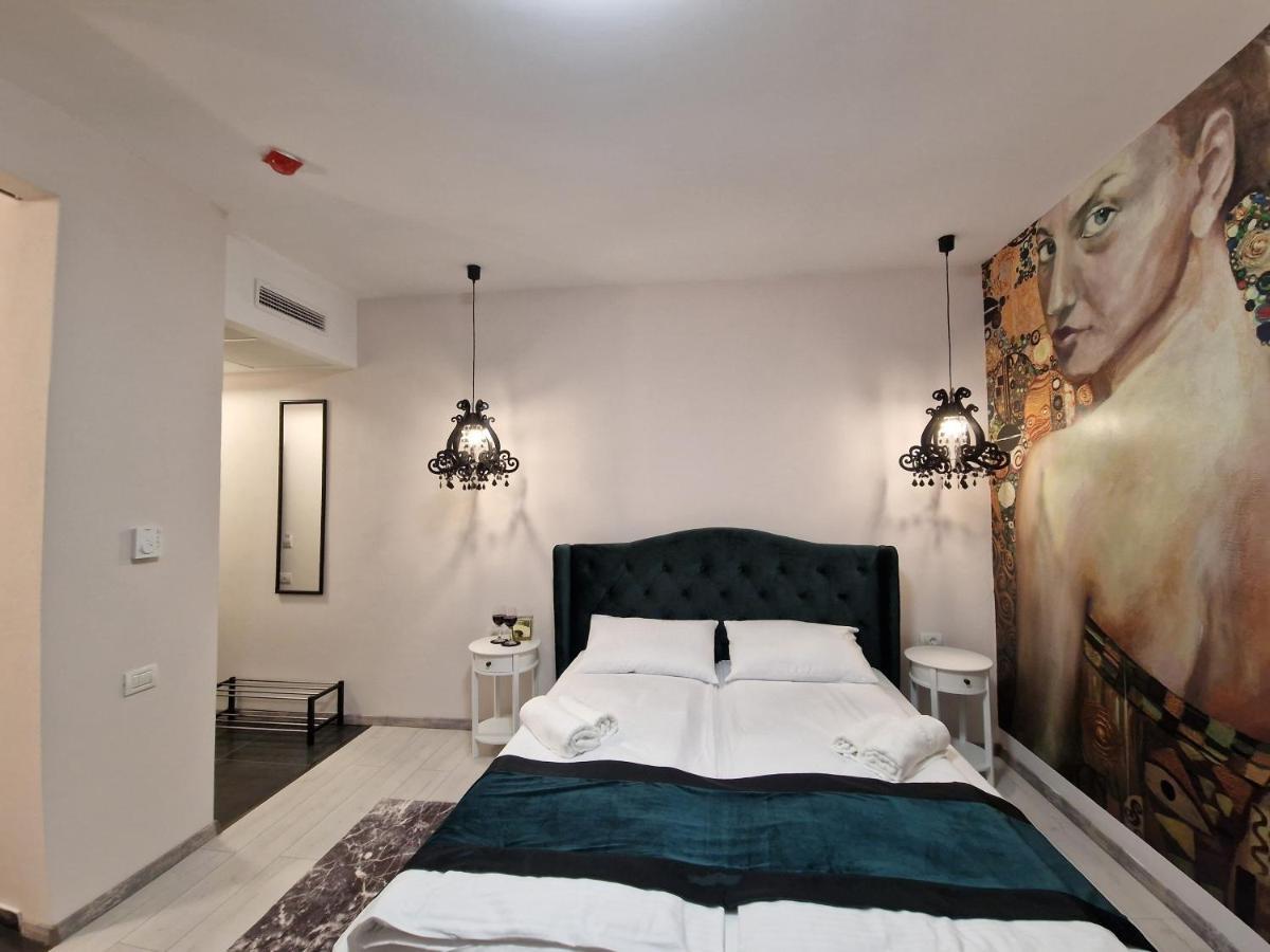 Art'S Luxury Boutique Hotel Oradea Exterior photo