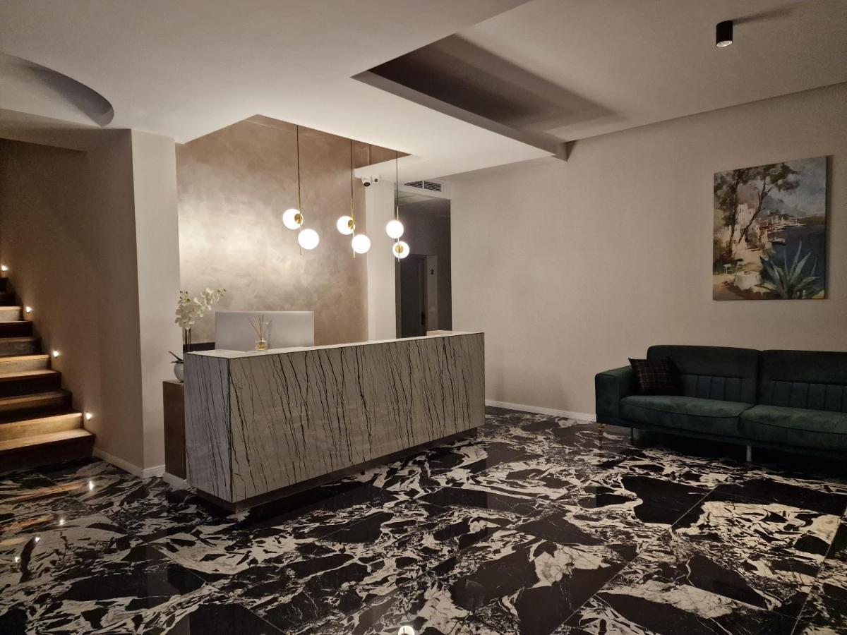 Art'S Luxury Boutique Hotel Oradea Exterior photo
