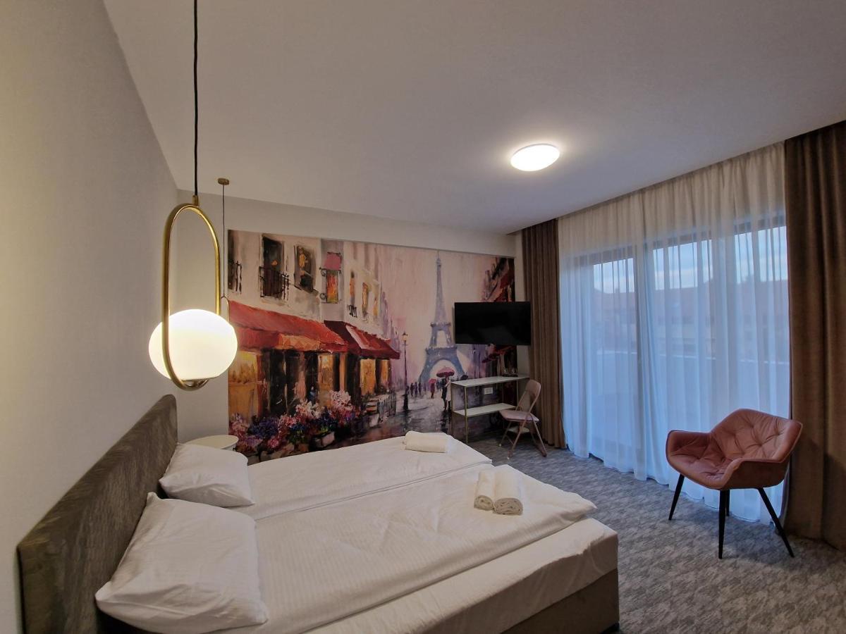 Art'S Luxury Boutique Hotel Oradea Exterior photo