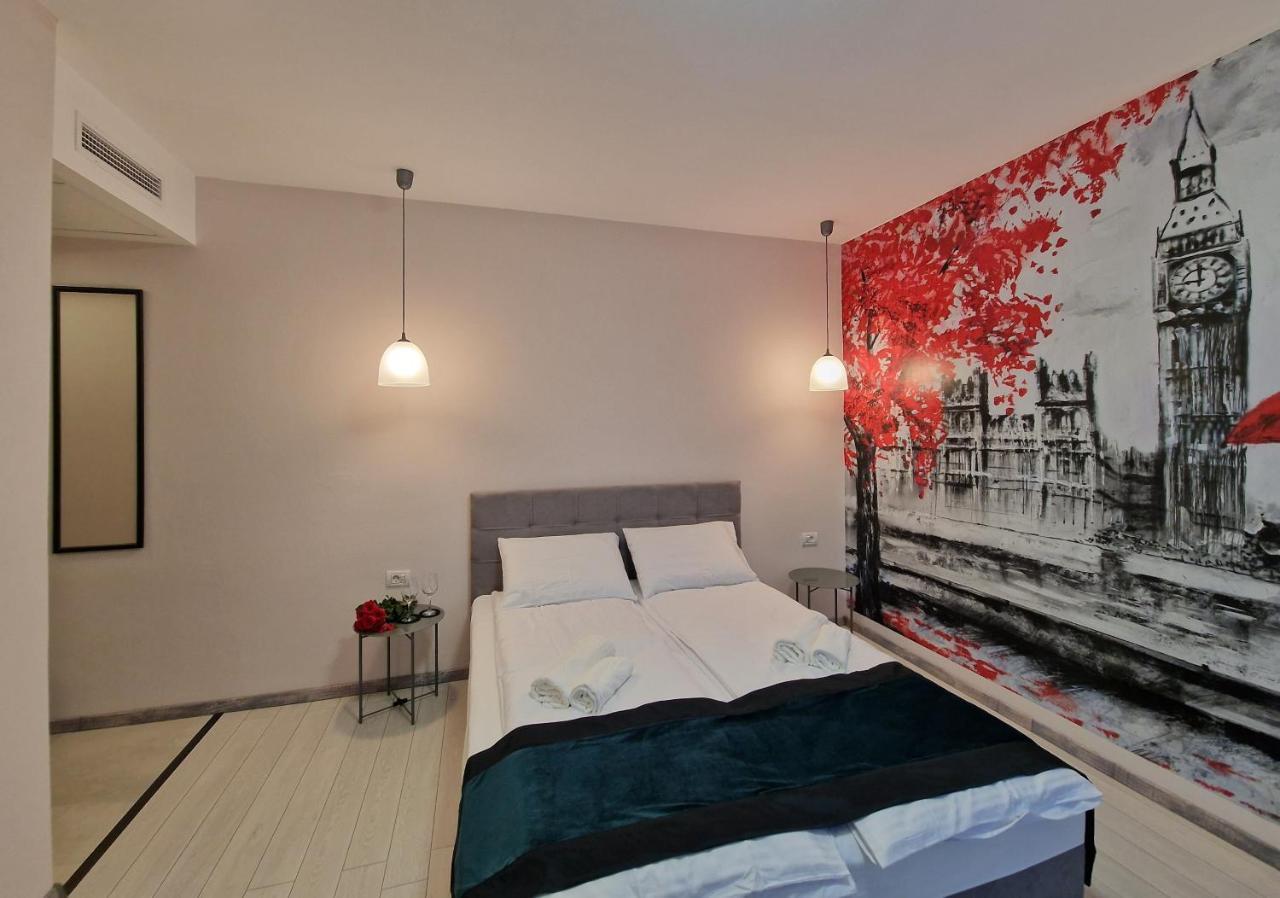 Art'S Luxury Boutique Hotel Oradea Exterior photo